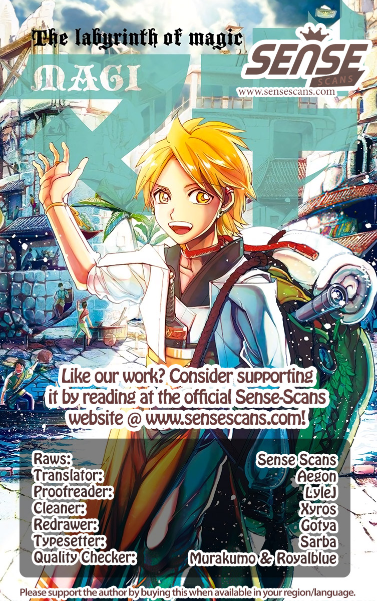 Magi-Chapter 364