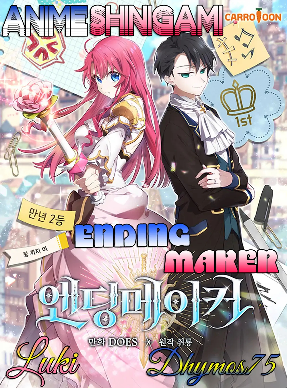 Ending Maker-Chapter 37