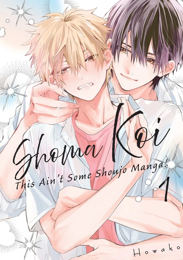 Shoujo Manga nara Kanawanai Koi (Official)